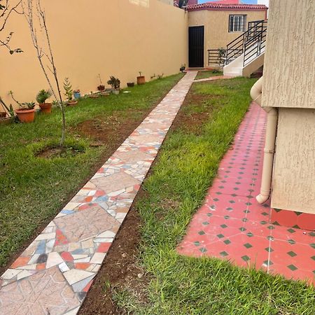 Apartmán Garden Beet Sidi Rahal  Exteriér fotografie