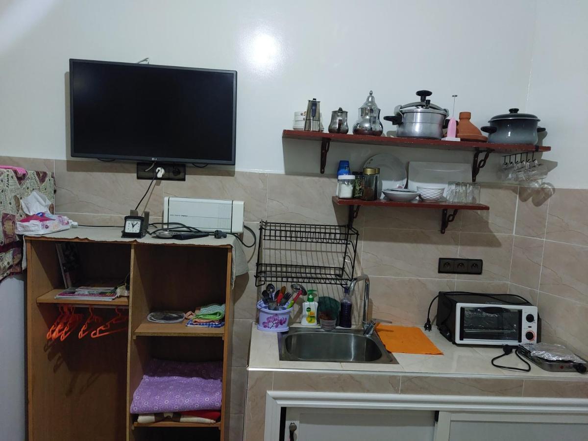 Apartmán Garden Beet Sidi Rahal  Exteriér fotografie