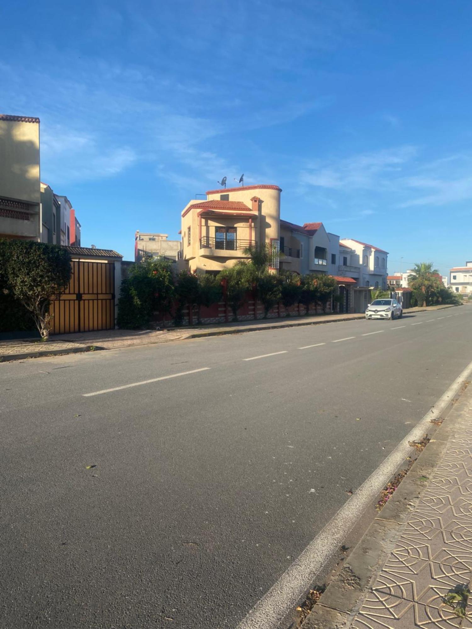 Apartmán Garden Beet Sidi Rahal  Exteriér fotografie