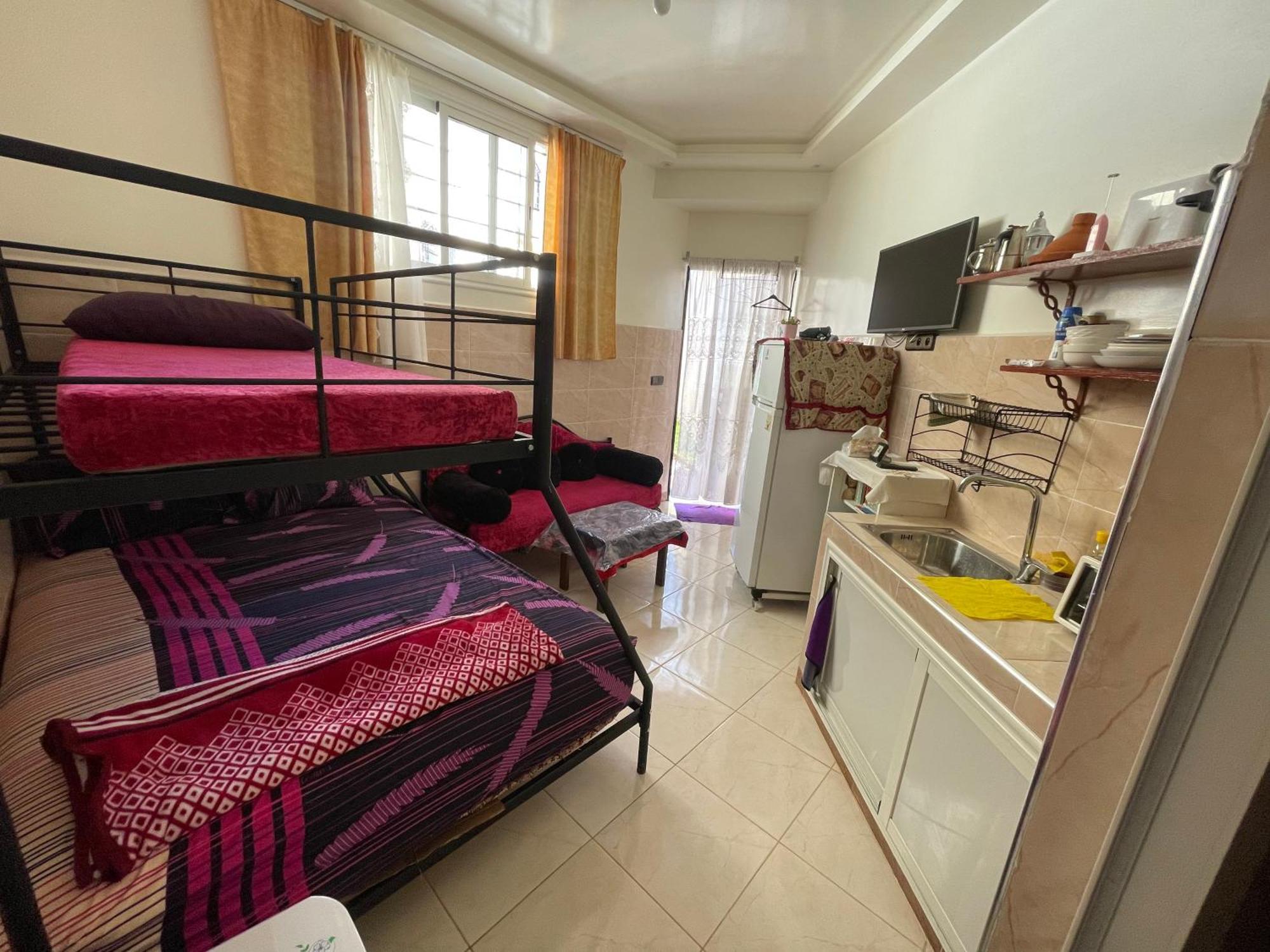 Apartmán Garden Beet Sidi Rahal  Exteriér fotografie
